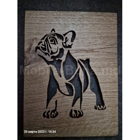 Деревянные декоративные элементы А-6